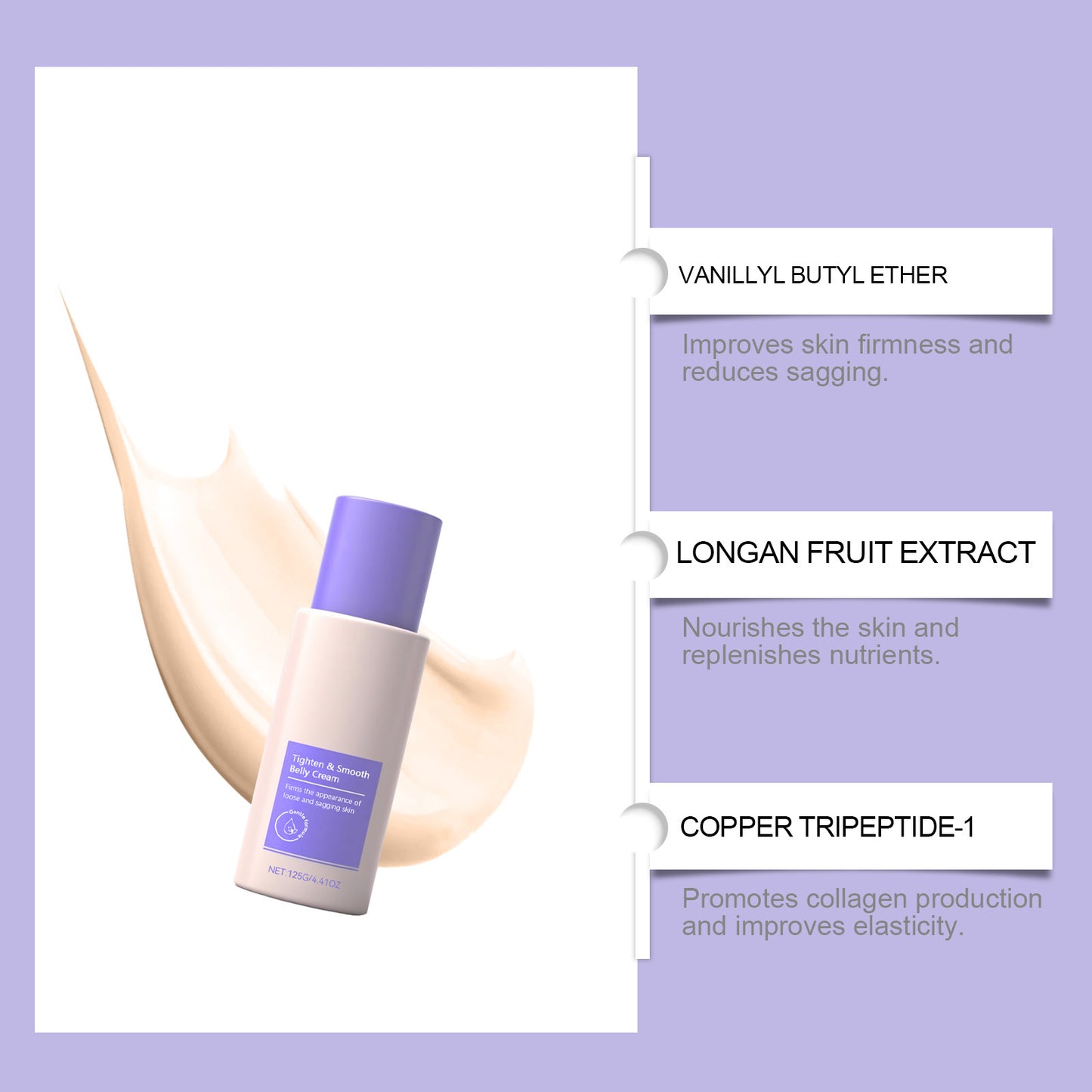 Belly Firming Cream