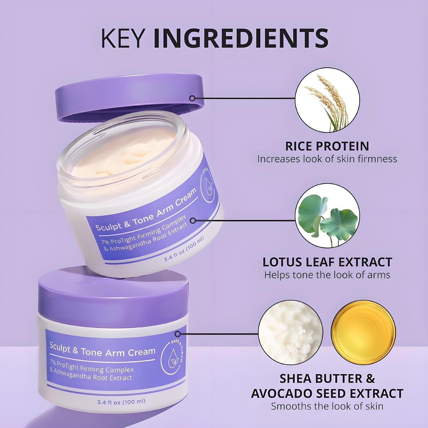 Arm Firming Cream