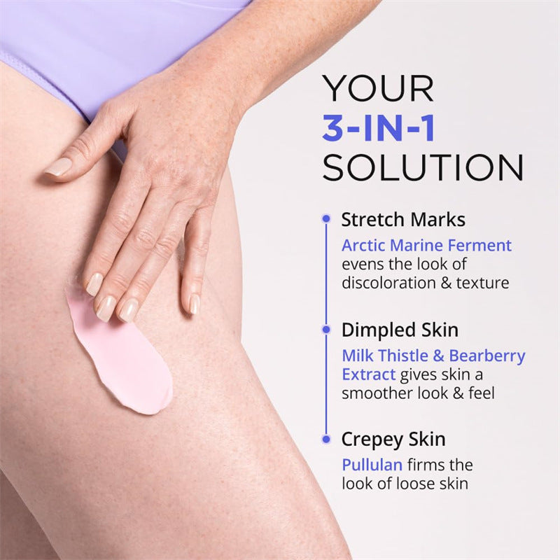 Butt and Thigh Firming Cream