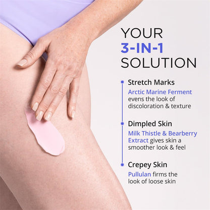 Butt and Thigh Firming Cream