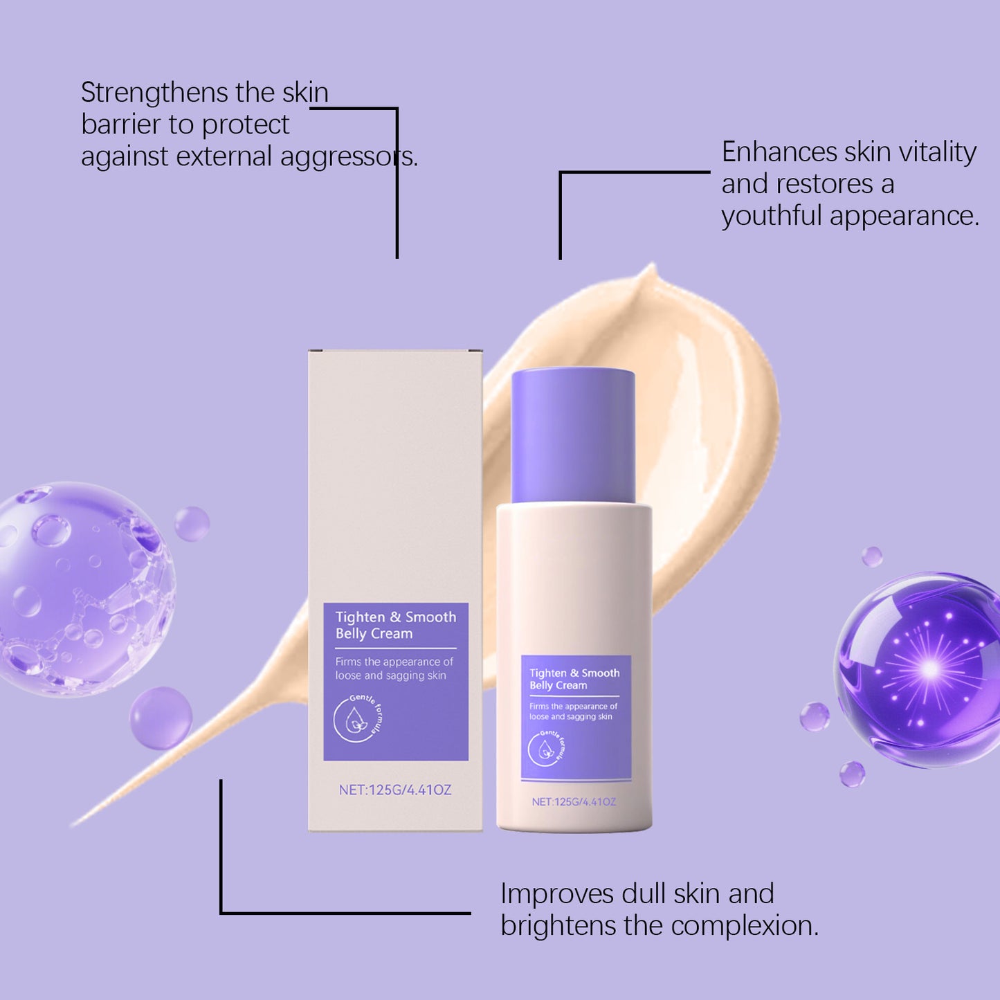 Belly Firming Cream
