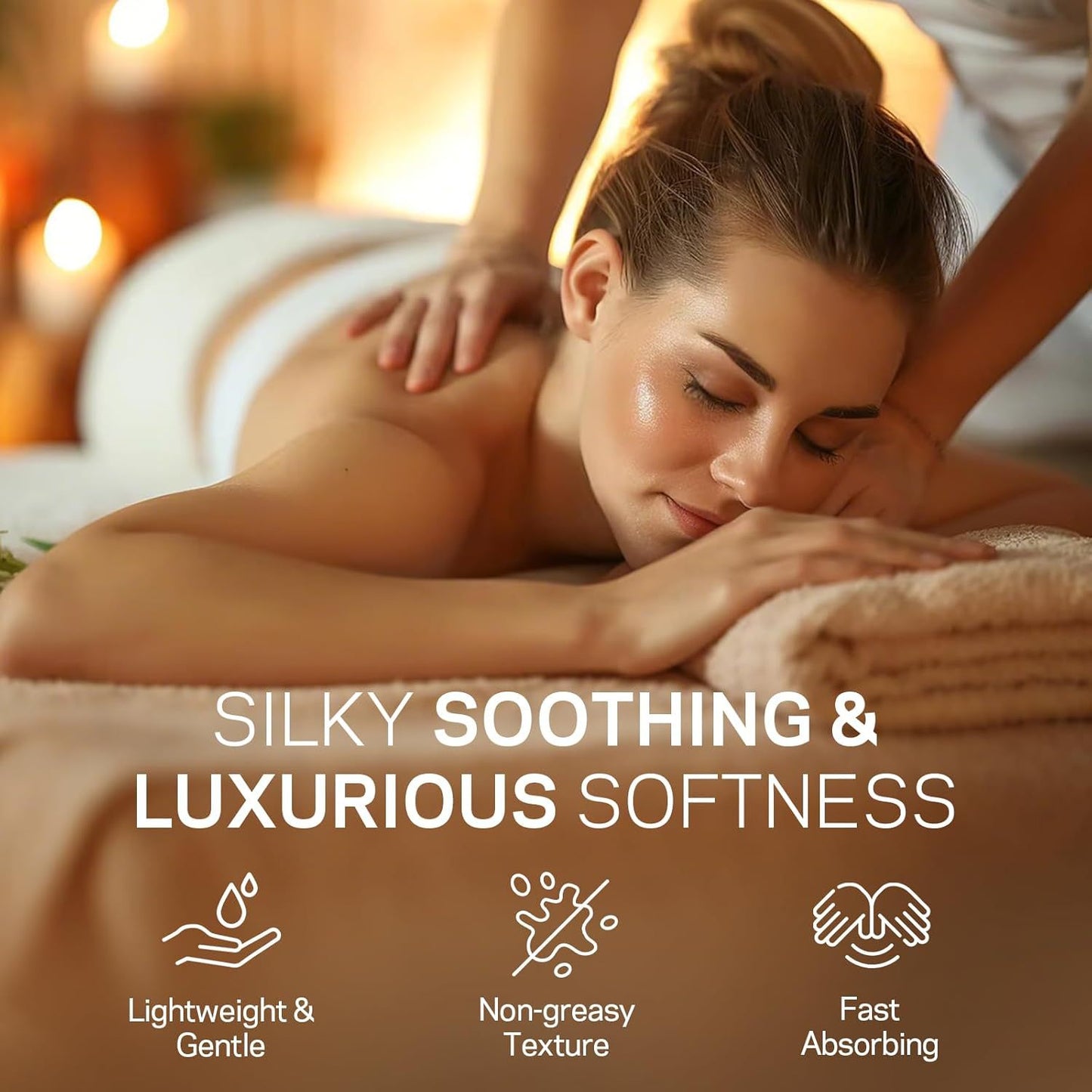 Anti-Cellulite Skin Firming Massage Oil