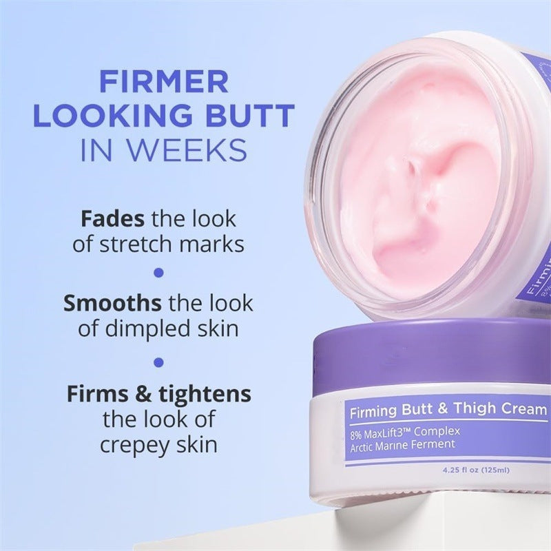 Butt and Thigh Firming Cream
