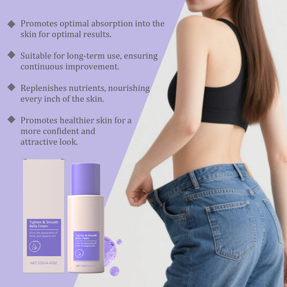 Belly Firming Cream